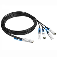 Smartoptics -SO-QSFP28-4XSFP28-AOC70M