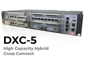 DXC-5 Hybrid Cross Connect