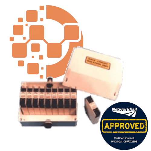 Kenton Approved Line Isolator