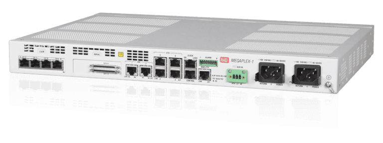 Megaplex-1: Multiservice Pseudowire Access Gateway