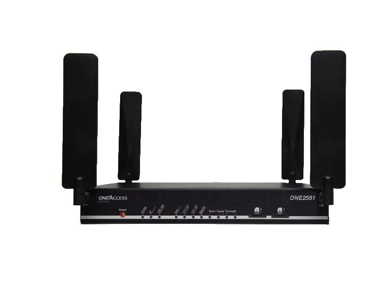 OneAccess - Mid to Large Enterprise Data Routers - The Kenton Group