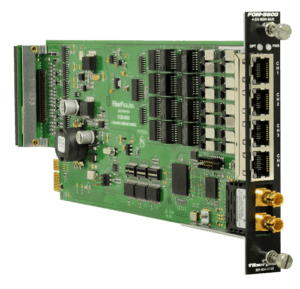 FOM-5600 ISDN to Fibre Converter