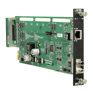 FOM-8020 Ethernet to Fibre Converter