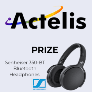 Actelis Raffle Prize