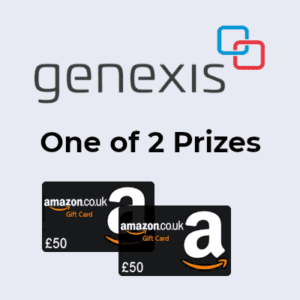 Genexis Raffle Prize