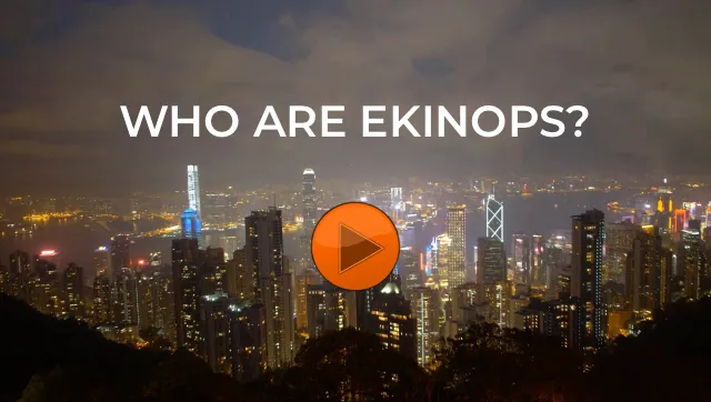 who are ekinops