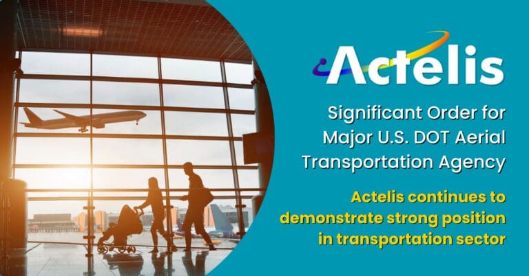 Major U.S. Department of Aerial Transportation Agency Order_press release image