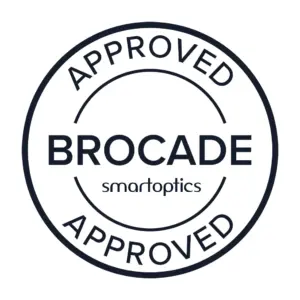 brocade approved logo