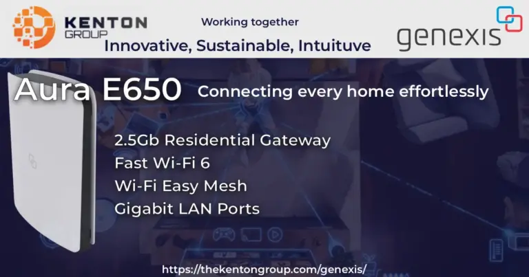 Genexis E650