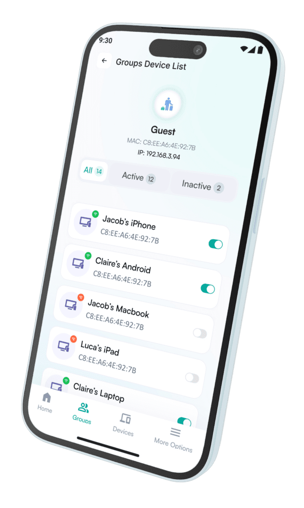 10.Great feature set