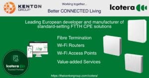 Partnering with Icotera