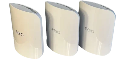 eero boxes